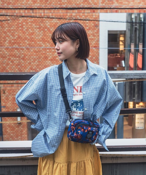 希少品　Cookies ロック付き　ショルダーバッグ 韓国人気◇stand oil◇ Cookie Accordion Bag ◇クッキーバッグ (STAND