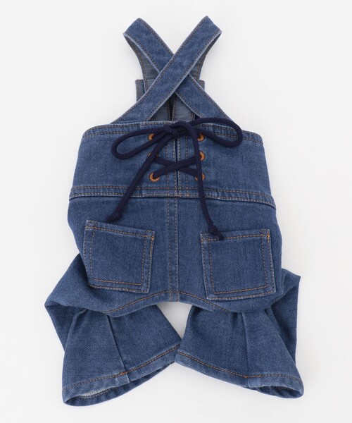 GRACE CONTINENTAL / グレースコンチネンタル DOGWEAR-オーバーオール1 GRACE CONTINENTAL 犬 服 DOGWEAR-オーバーオール1 : ZOZOTOWN