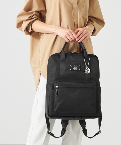 【関税込み】XL マルレーヌ デイ バッグ miniministore｜リュックサックレディースディバッグ大容量
