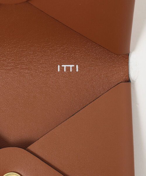 名刺入れ ITTI / カード ケース|ZOZOTOWN PayPayモール店|09