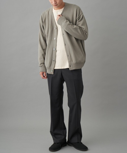 数量限定2022 カーディガン PayPayモール店 - 通販 - PayPayモール crepuscule cardigan (2103-006) ZOZOTOWN 豊富な通販