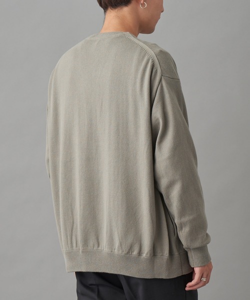 数量限定2022 カーディガン PayPayモール店 - 通販 - PayPayモール crepuscule cardigan (2103-006) ZOZOTOWN 豊富な通販