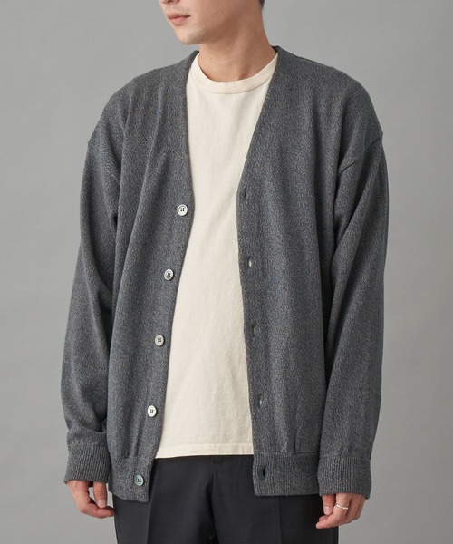数量限定2022 カーディガン PayPayモール店 - 通販 - PayPayモール crepuscule cardigan (2103-006) ZOZOTOWN 豊富な通販