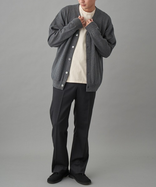 数量限定2022 カーディガン PayPayモール店 - 通販 - PayPayモール crepuscule cardigan (2103-006) ZOZOTOWN 豊富な通販