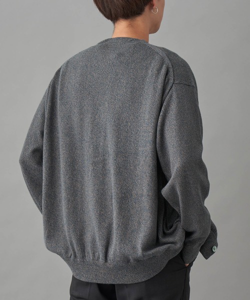数量限定2022 カーディガン PayPayモール店 - 通販 - PayPayモール crepuscule cardigan (2103-006) ZOZOTOWN 豊富な通販
