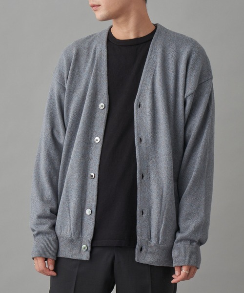 数量限定2022 カーディガン PayPayモール店 - 通販 - PayPayモール crepuscule cardigan (2103-006) ZOZOTOWN 豊富な通販
