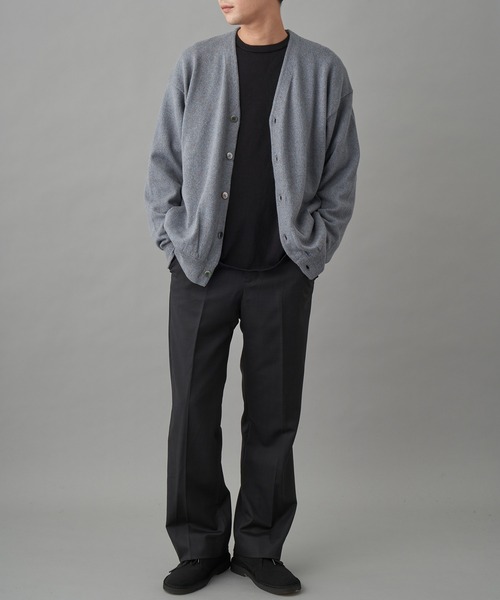 数量限定2022 カーディガン PayPayモール店 - 通販 - PayPayモール crepuscule cardigan (2103-006) ZOZOTOWN 豊富な通販