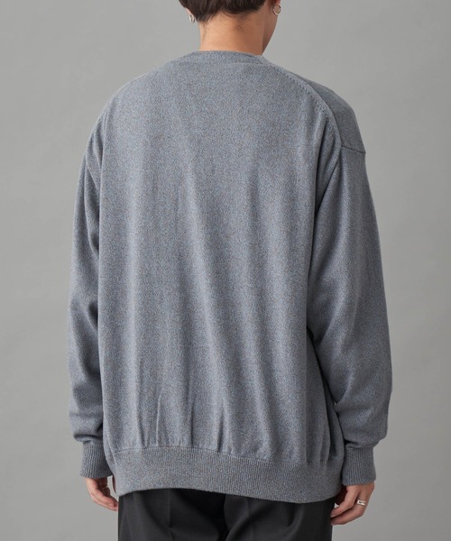 数量限定2022 カーディガン PayPayモール店 - 通販 - PayPayモール crepuscule cardigan (2103-006) ZOZOTOWN 豊富な通販