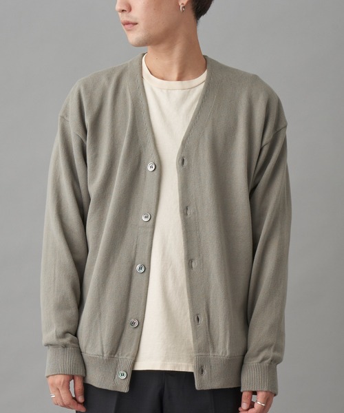 数量限定2022 カーディガン PayPayモール店 - 通販 - PayPayモール crepuscule cardigan (2103-006) ZOZOTOWN 豊富な通販