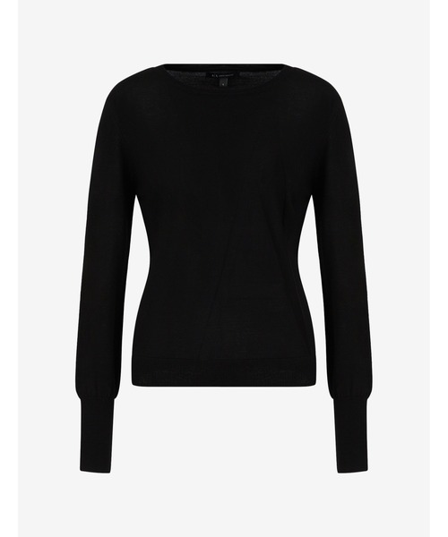 PLEATS PLEASE ISSEY MIYAKE◇スタンドカラーコート/5/ポリエステル