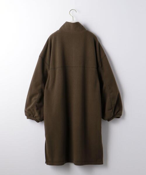 全国無料低価 ワンピース <BRACTMENT(ブラクトメント)>BM ハーフジップ フリースワンピース ZOZOTOWN PayPayモール店 - 通販 - PayPayモール 低価超歓迎