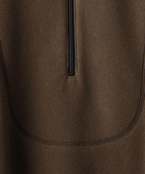 全国無料低価 ワンピース <BRACTMENT(ブラクトメント)>BM ハーフジップ フリースワンピース ZOZOTOWN PayPayモール店 - 通販 - PayPayモール 低価超歓迎