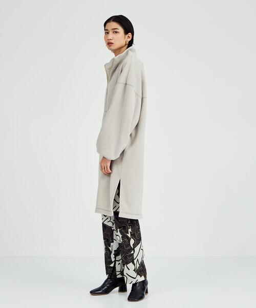 全国無料低価 ワンピース <BRACTMENT(ブラクトメント)>BM ハーフジップ フリースワンピース ZOZOTOWN PayPayモール店 - 通販 - PayPayモール 低価超歓迎