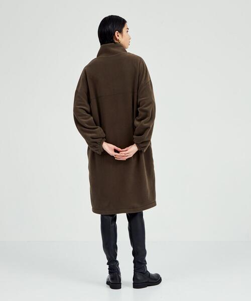 全国無料低価 ワンピース <BRACTMENT(ブラクトメント)>BM ハーフジップ フリースワンピース ZOZOTOWN PayPayモール店 - 通販 - PayPayモール 低価超歓迎