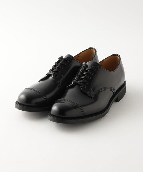 MILITARY DERBY SHOES/シューズ 