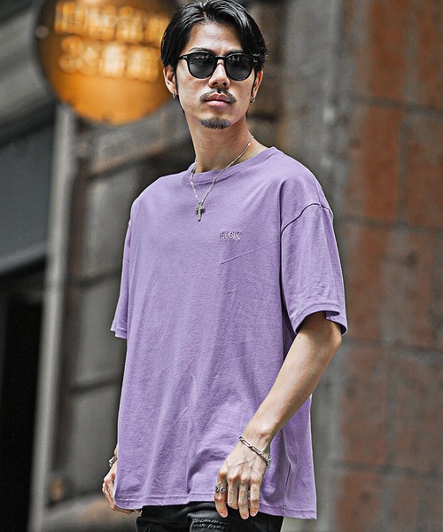 joker（ジョーカー） tシャツ ルーズシルエットTシャツ メンズ 春服