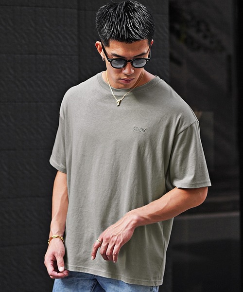 joker（ジョーカー） tシャツ ルーズシルエットTシャツ メンズ 春服