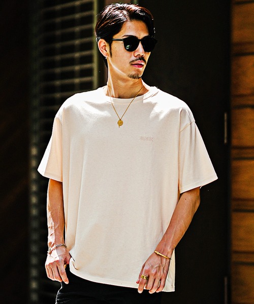 joker（ジョーカー） tシャツ ルーズシルエットTシャツ メンズ 春服