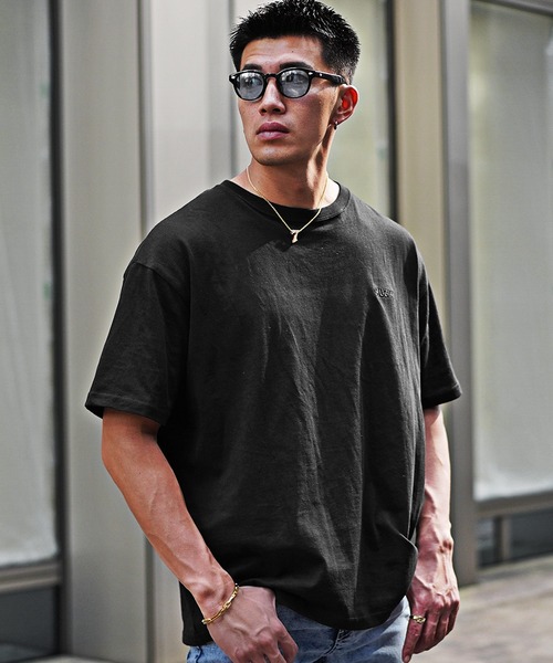 joker（ジョーカー） tシャツ ルーズシルエットTシャツ メンズ 春服