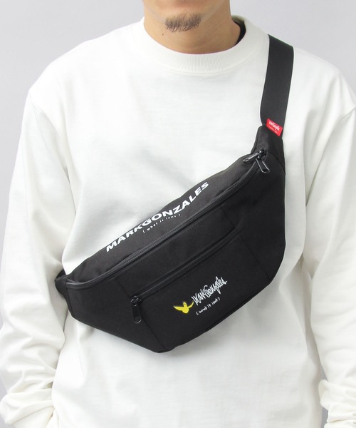 KmRii ウエストポーチ 付属の箱袋タグつけます。 KMRII ケムリ ウエストポーチ バッグ - メルカリ