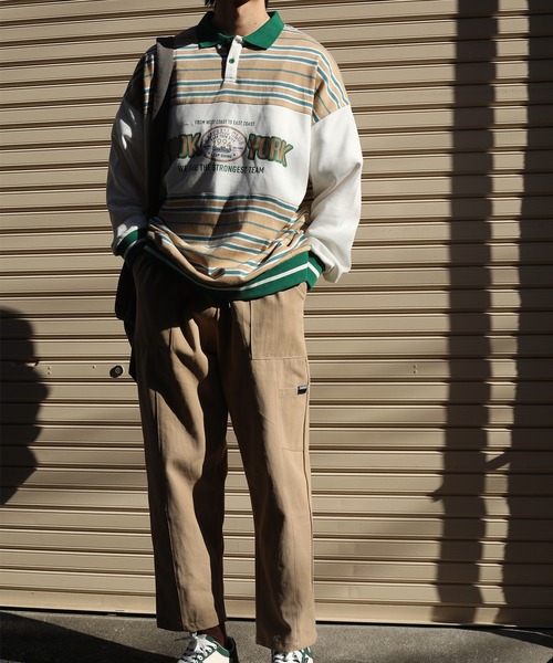 トレーナー スウェット HOOK -original- アメカジヴィンテージ風