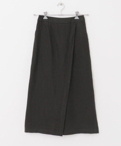 URBAN RESEARCH DOORS（アーバンリサーチドアーズ） スカート リネン 