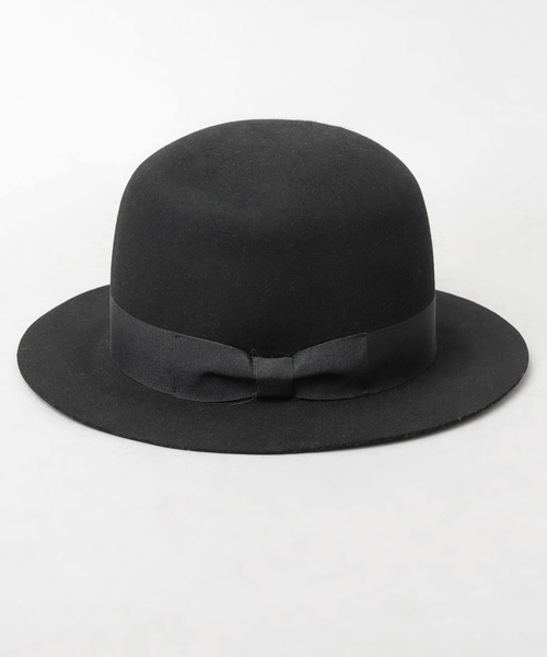 Ruben 帽子 ハット ミドルブリム オープンクラウンハット / マウンテン