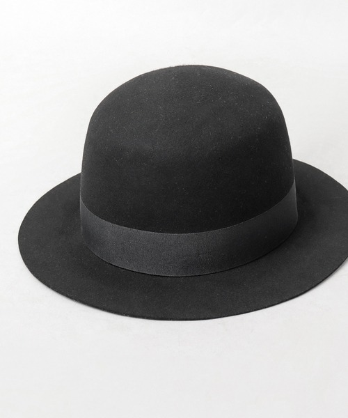 Ruben 帽子 ハット ミドルブリム オープンクラウンハット / マウンテン