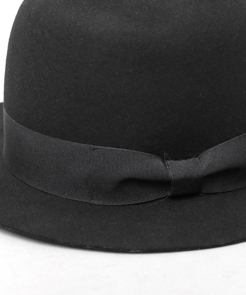 Ruben 帽子 ハット ミドルブリム オープンクラウンハット / マウンテン