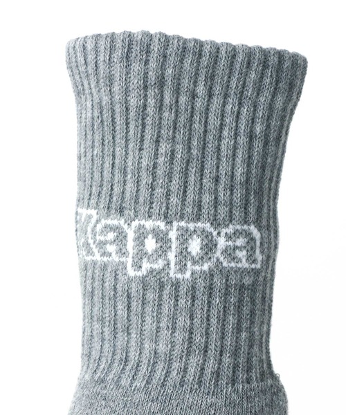 靴下 Kappa/カッパ 別注 6足セット アソートソックス 6P SET