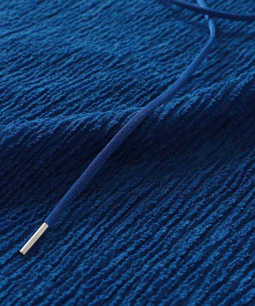 tシャツ wrincle boucle string pull(リンクルブークレストリングプルオーバー) レディース tシャツ wrincle boucle string pull(リンクルブークレ