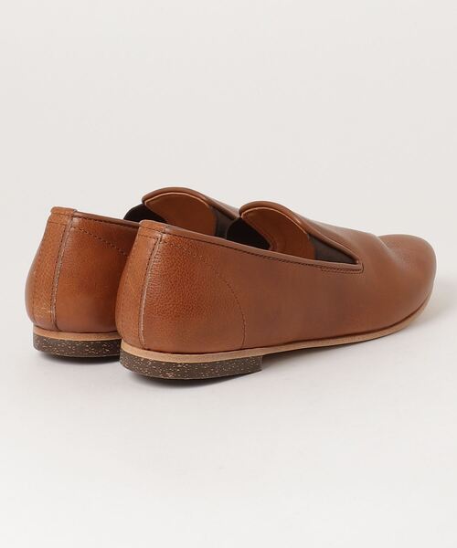 ARCOLLETTA PADRONE スリッポン 「ARCOLLETTA PADRONE」別注レザー 