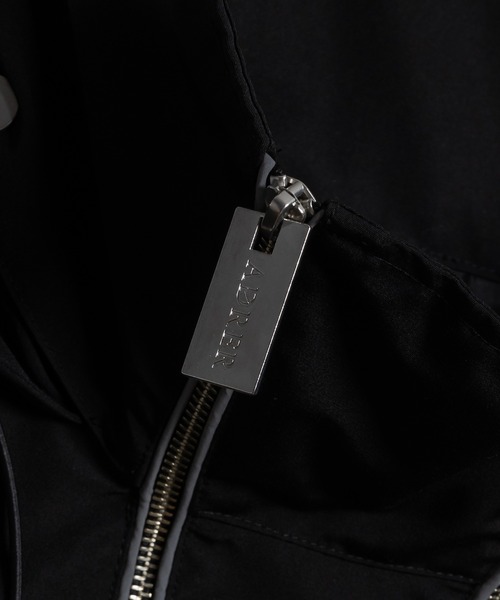 ADRER（アドラー） マウンテンパーカー ウインドブレーカー Functional