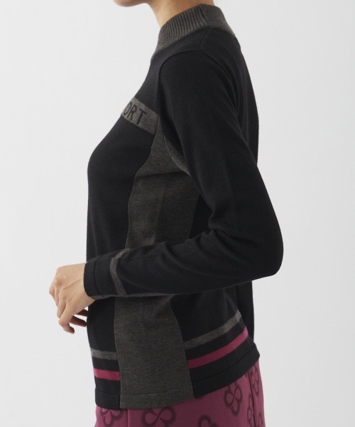 Marie Claire（マリ クレール） ニット セーター 「marie claire:マリ