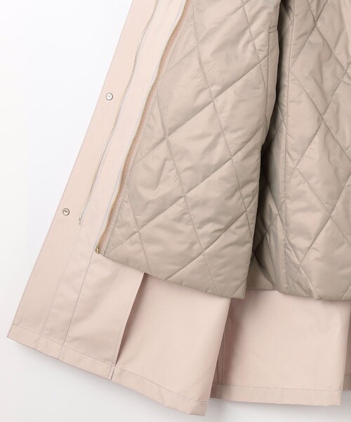 【専用】　23区 フーデットコート 48 美品 専用】 23区 フーデットコート 48 美品