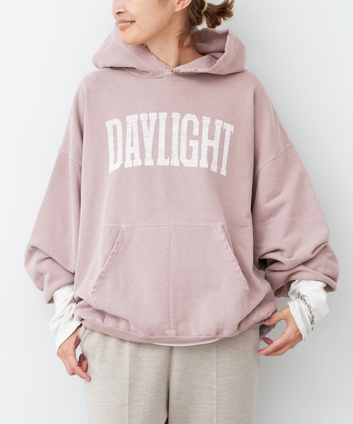 トップス Deuxieme Classe Endear hood Deuxieme Classe パーカー Endear hood : ZOZOTOWN Yahoo!店