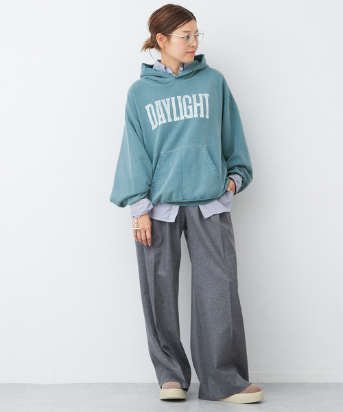 Endear hood Deuxieme Classe フーディー パーカー Endear hood（パーカー）｜Deuxieme Classe（ドゥーズィエム