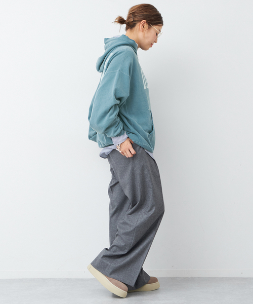 Deuxieme Classe パーカー Endear hood : ZOZOTOWN Yahoo!店