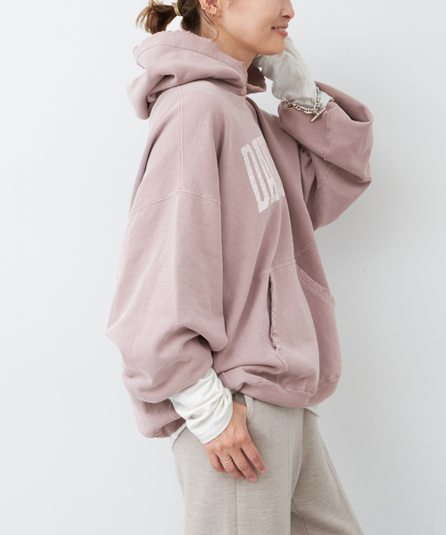 Endear hood Deuxieme Classe フーディー パーカー Deuxieme Classe パーカー Endear hood : ZOZOTOWN Yahoo!店