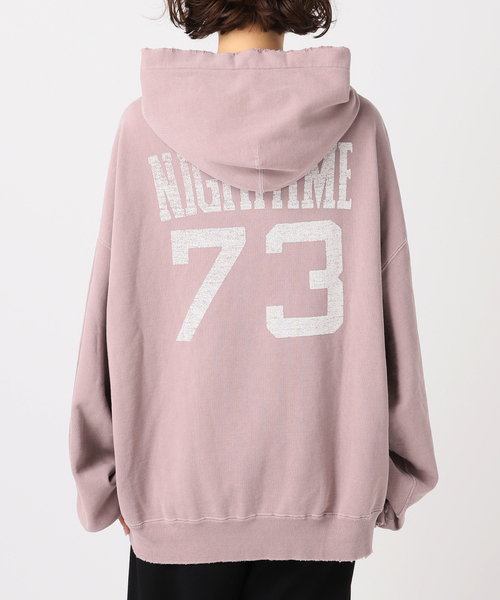 Deuxieme Classe パーカー Endear hood : ZOZOTOWN Yahoo!店