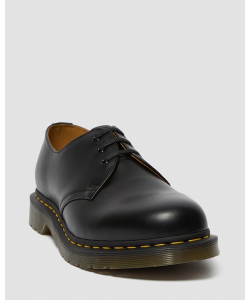 Dr.Martens（ドクターマーチン） 65cm ブラック ワックス シューレース