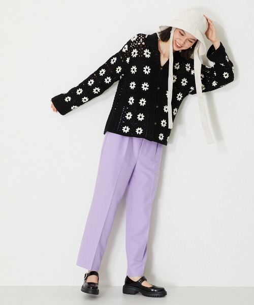 FAT516L 紫トップボード付き ジディー ZIDDY フード付きダブルジップパーカー(130~160cm