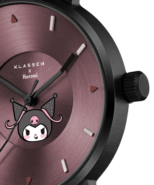 sanrio（サンリオ） 腕時計 レディース 「KLASSE14×SANRIO/クラス14