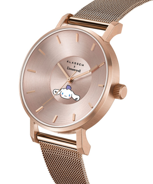 sanrio 腕時計 「KLASSE14×SANRIO/クラス14×サンリオ」VOLARE MESH  