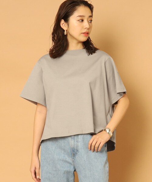 COGTHEBIGSMOKE tシャツ Tシャツ （コグザビッグスモーク）JEMMA