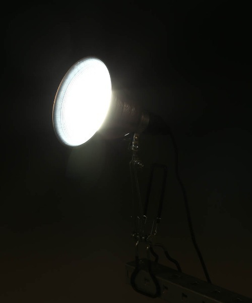 DULTON（ダルトン） 照明 ALUMINUM CLIP LAMP S/ アルミニウム
