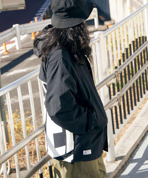 VENCE EXCHANGE ナイロンジャケット VISION STREET WEAR ヴィジョン