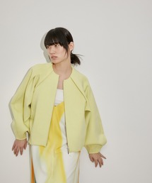 ADAM ET ROPE' ブルゾン アウター 「サステナブル」ダンボール