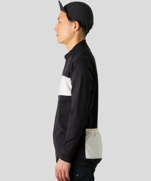SN super.natural ジャージ narifuri × 「sn」 長袖サイクル SN super.natural ジャージ narifuri × 「sn」 長袖サイクル