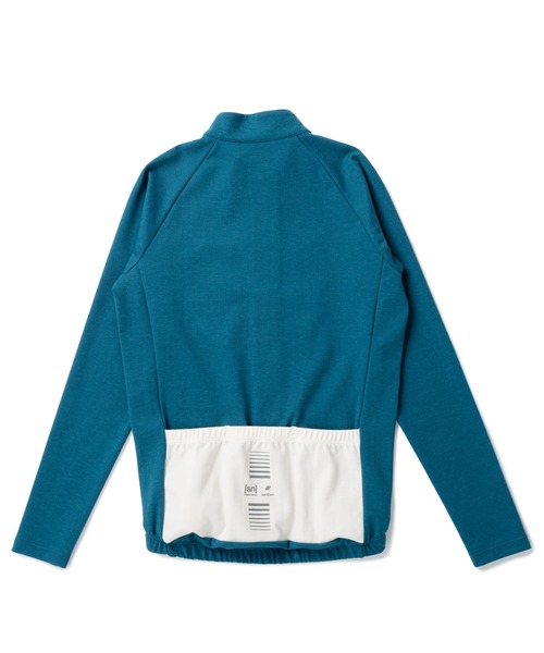 SN super.natural ジャージ narifuri × 「sn」 長袖サイクル